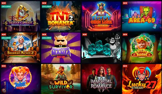 casino pin up online slots bettimg game